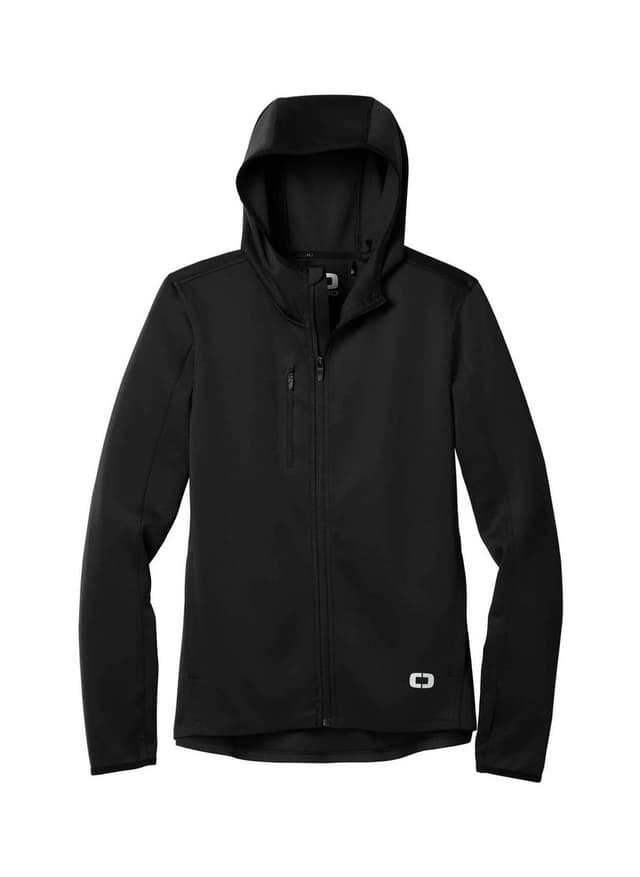 OGIO Men's ENDURANCE Stealth Jacket - Black 3XL