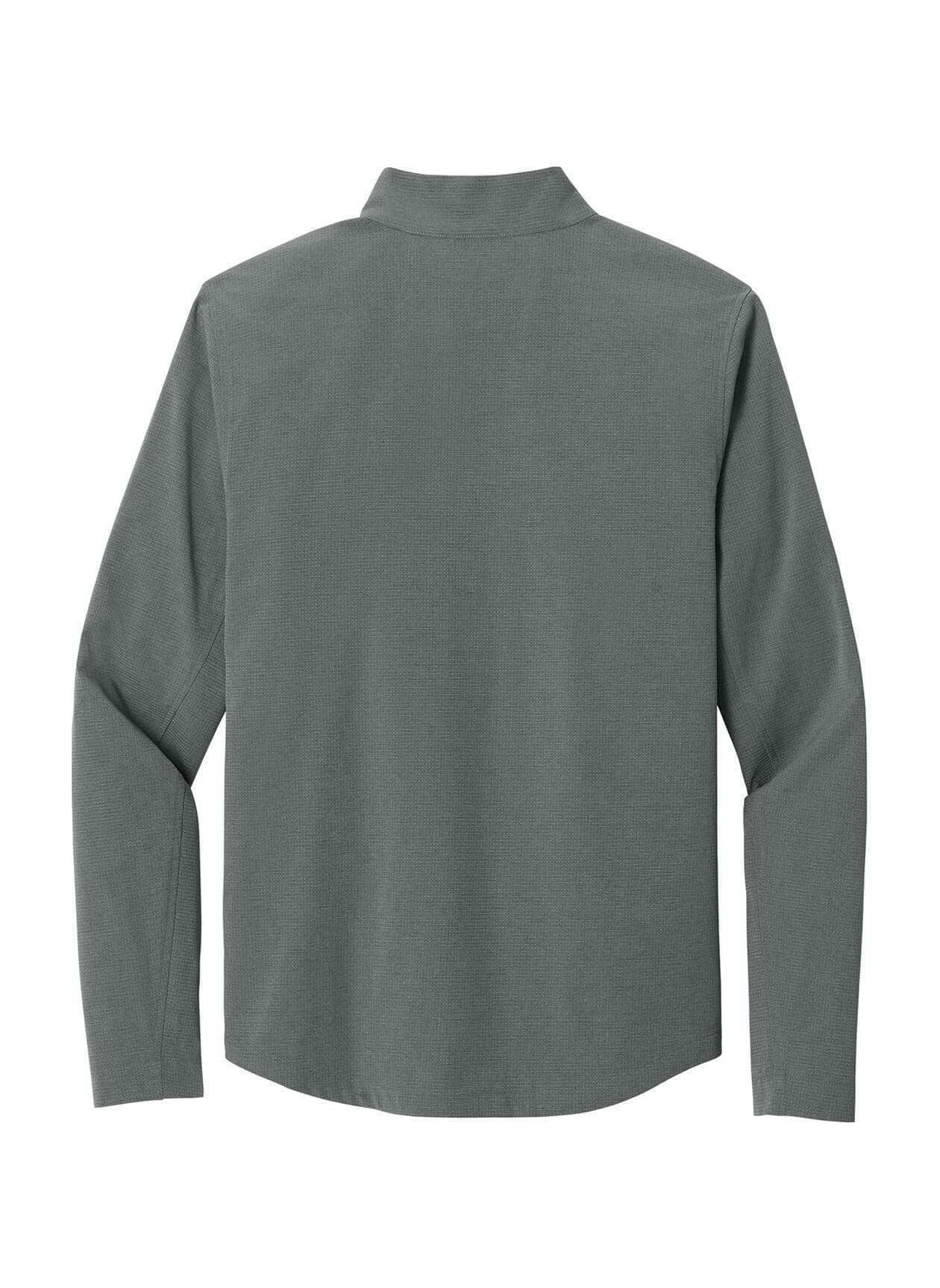OGIO Men's Aspect Half-Zip Pullover - Dark Grey 3XL