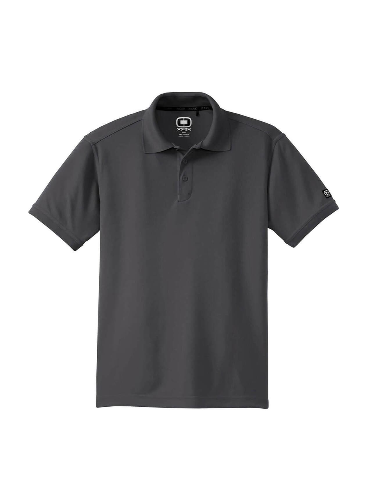 OGIO Men's Caliber 2.0 Polo - Diesel Grey (DIG) 3XL