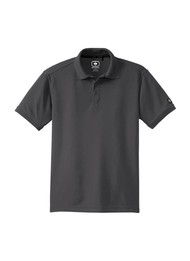 OGIO Men's Caliber 2.0 Polo - Diesel Grey (DIG) 3XL