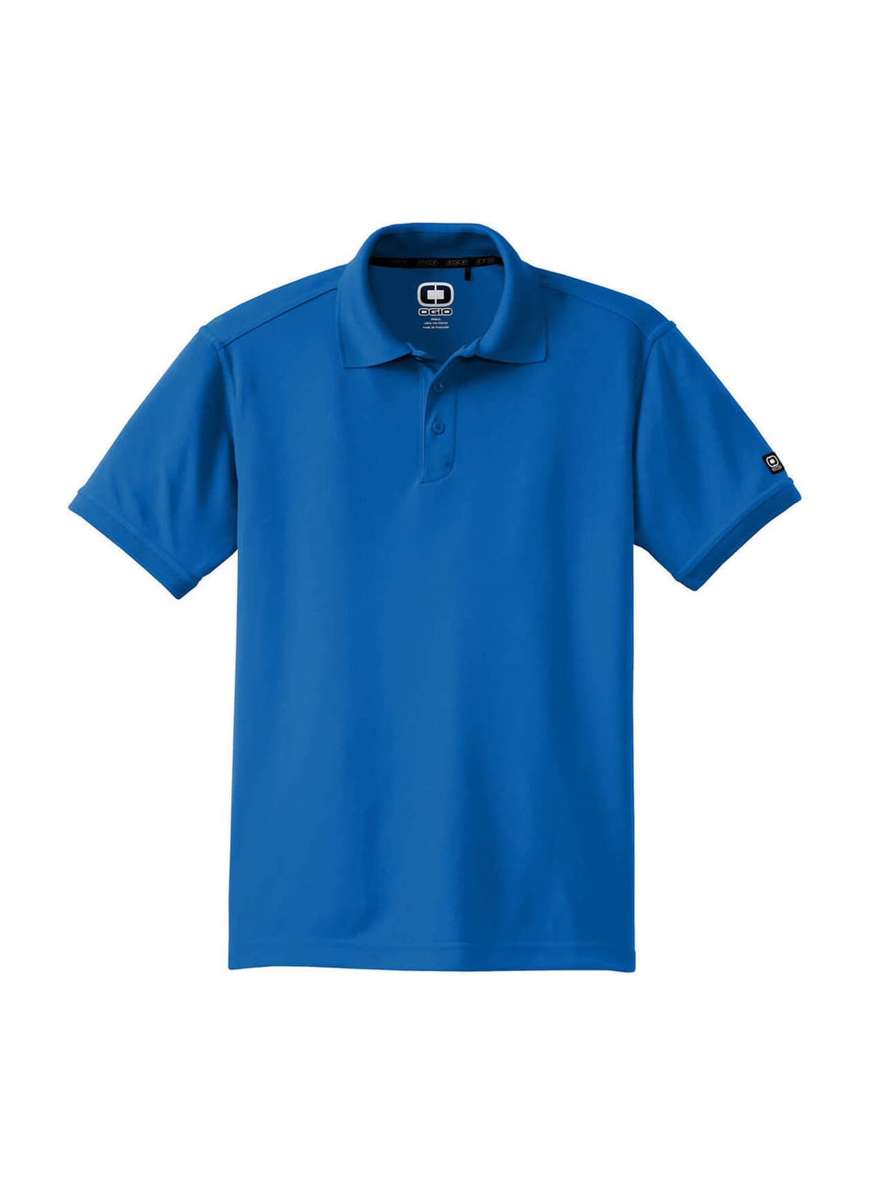OGIO Men's Caliber 2.0 Polo - Electric Blue (EBL) 3XL