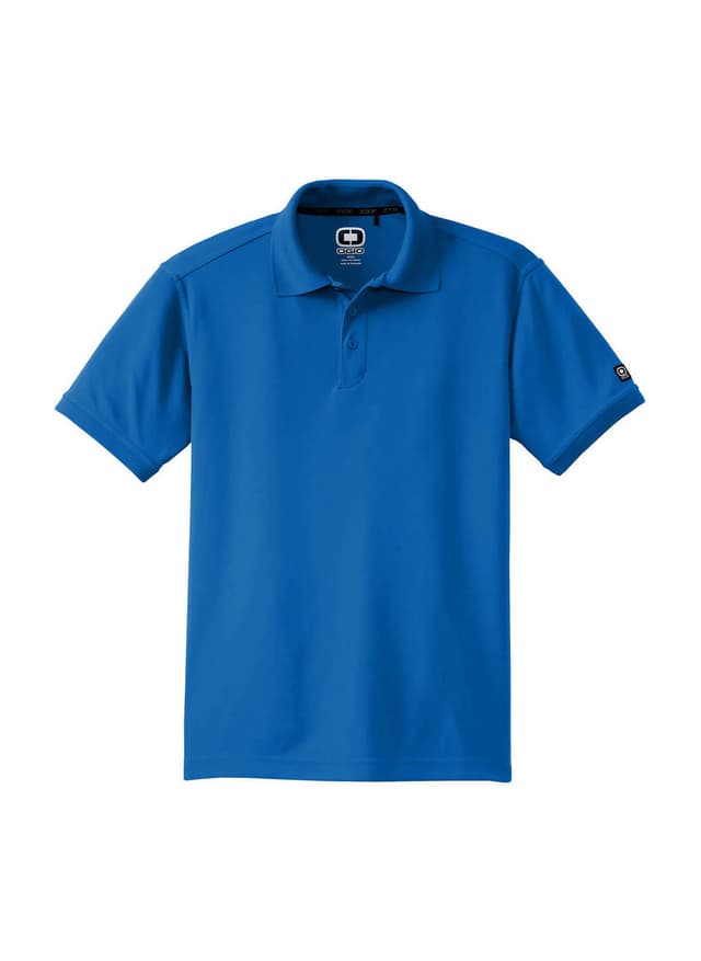 OGIO Men's Caliber 2.0 Polo - Electric Blue (EBL) 3XL