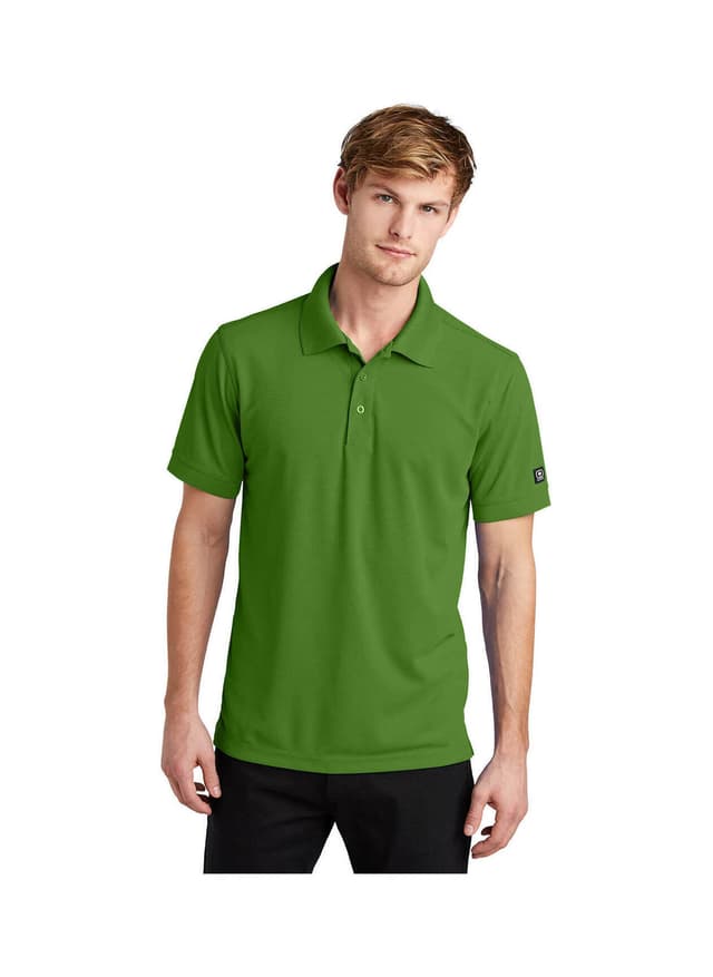 OGIO Men's Caliber 2.0 Polo - Gridiron Green 3XL