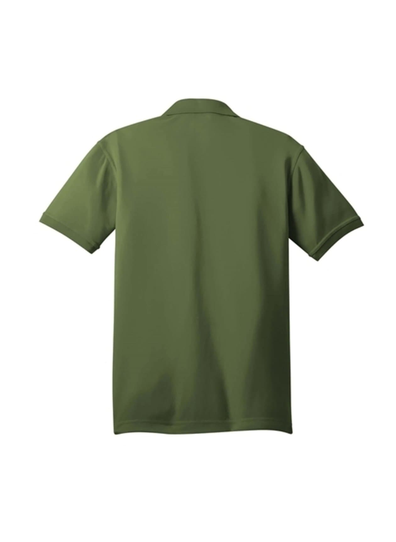 OGIO Men's Caliber 2.0 Polo - Grit Green (OLV) 3XL