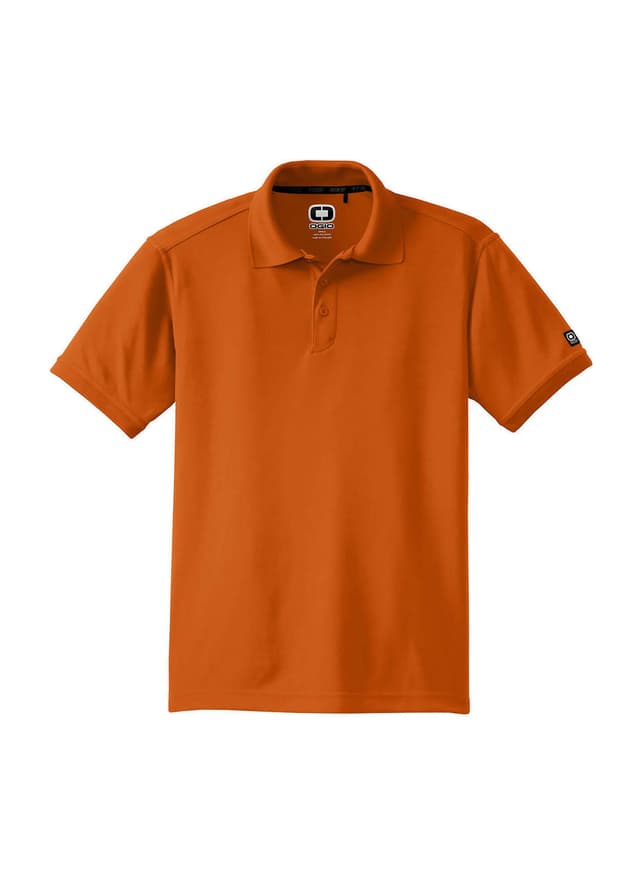 OGIO Men's Caliber 2.0 Polo - Orange 3XL