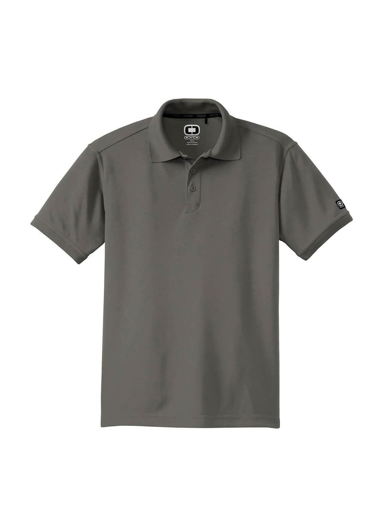 OGIO Men's Caliber 2.0 Polo - Rogue Grey (RGR) 3XL