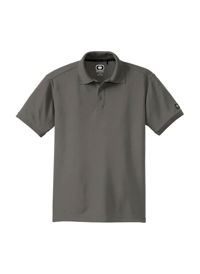OGIO Men's Caliber 2.0 Polo - Rogue Grey (RGR) 3XL