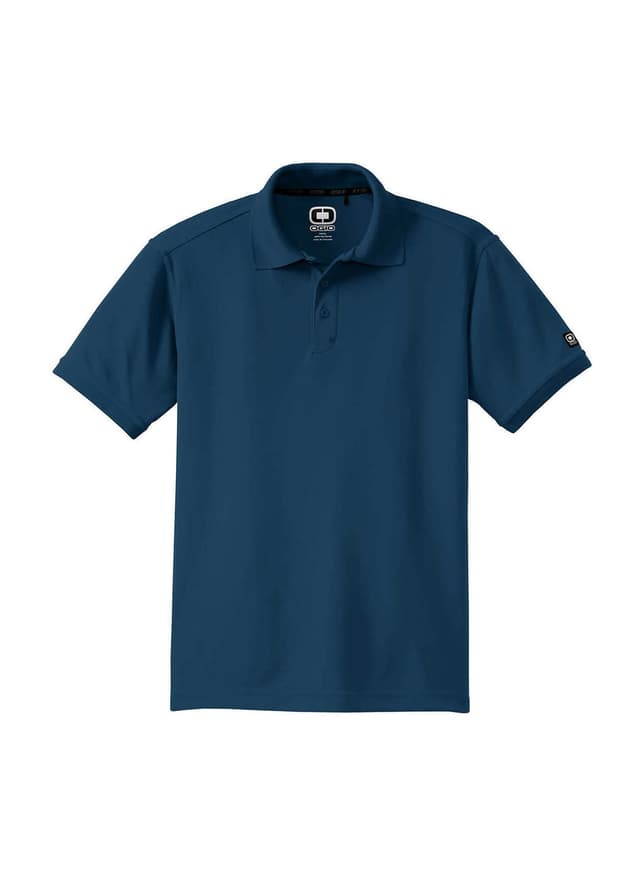 OGIO Men's Caliber 2.0 Polo - Spar Blue (SPB) 3XL