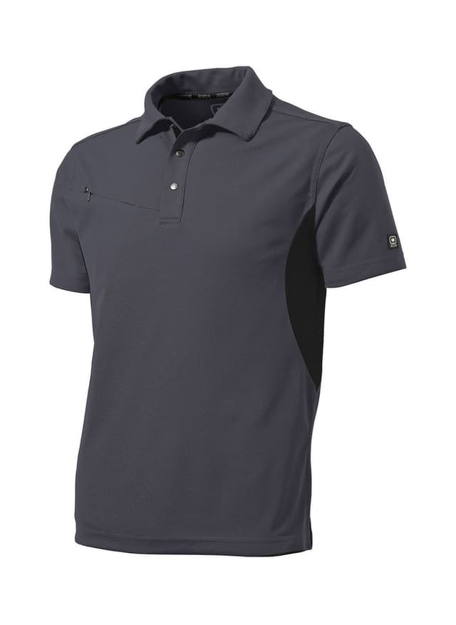 OGIO Men's Accelerator Polo - Dark Grey 3XL