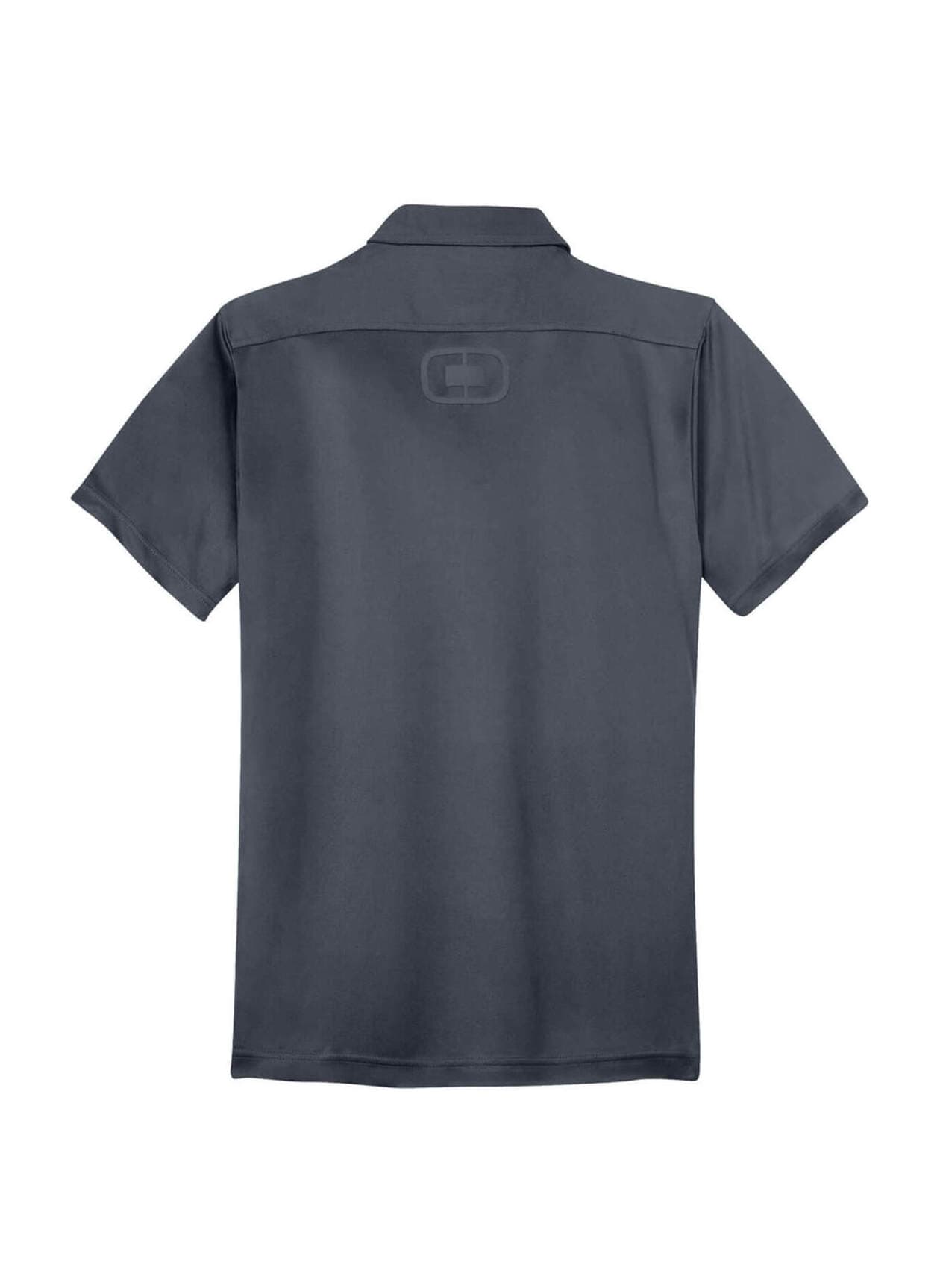 OGIO Men's Hybrid Polo - Dark Grey 3XL