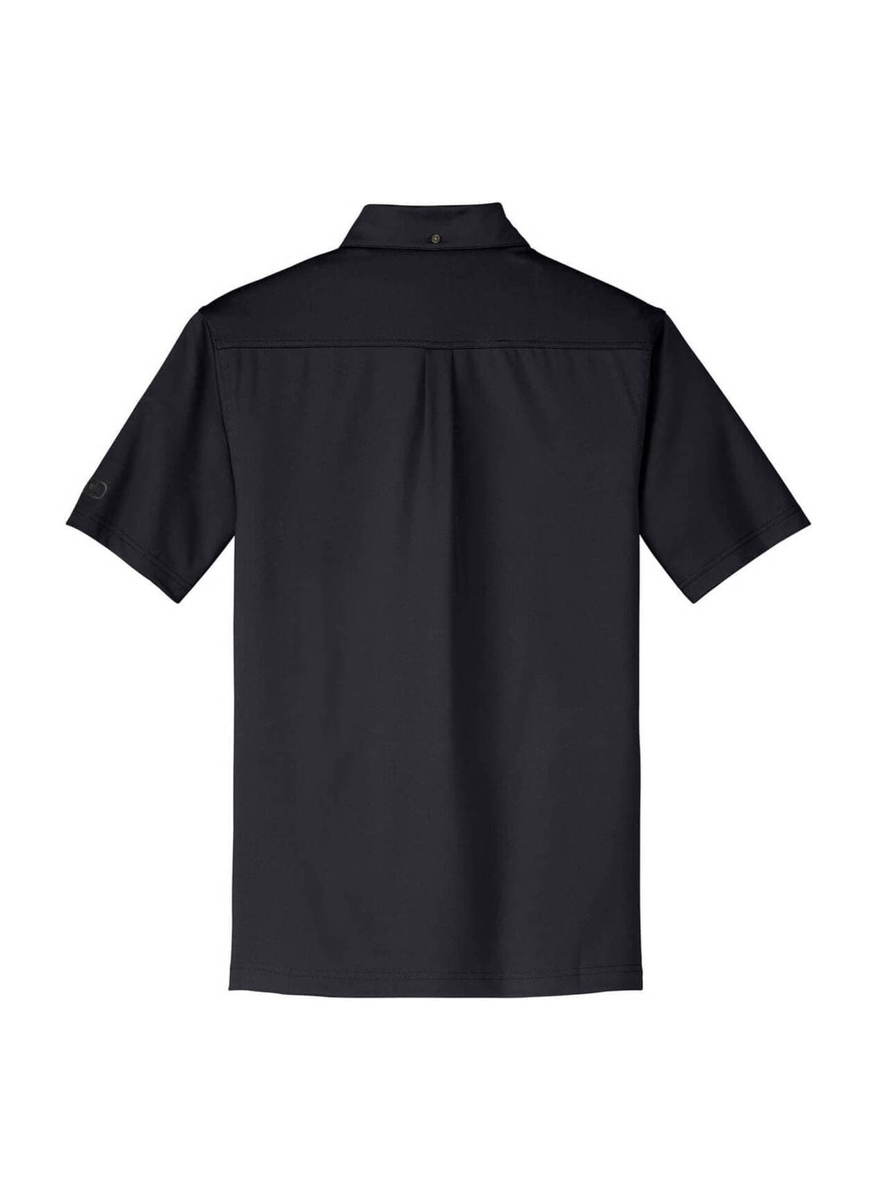 OGIO Men's Gauge Polo - Blacktop (BLK) 3XL