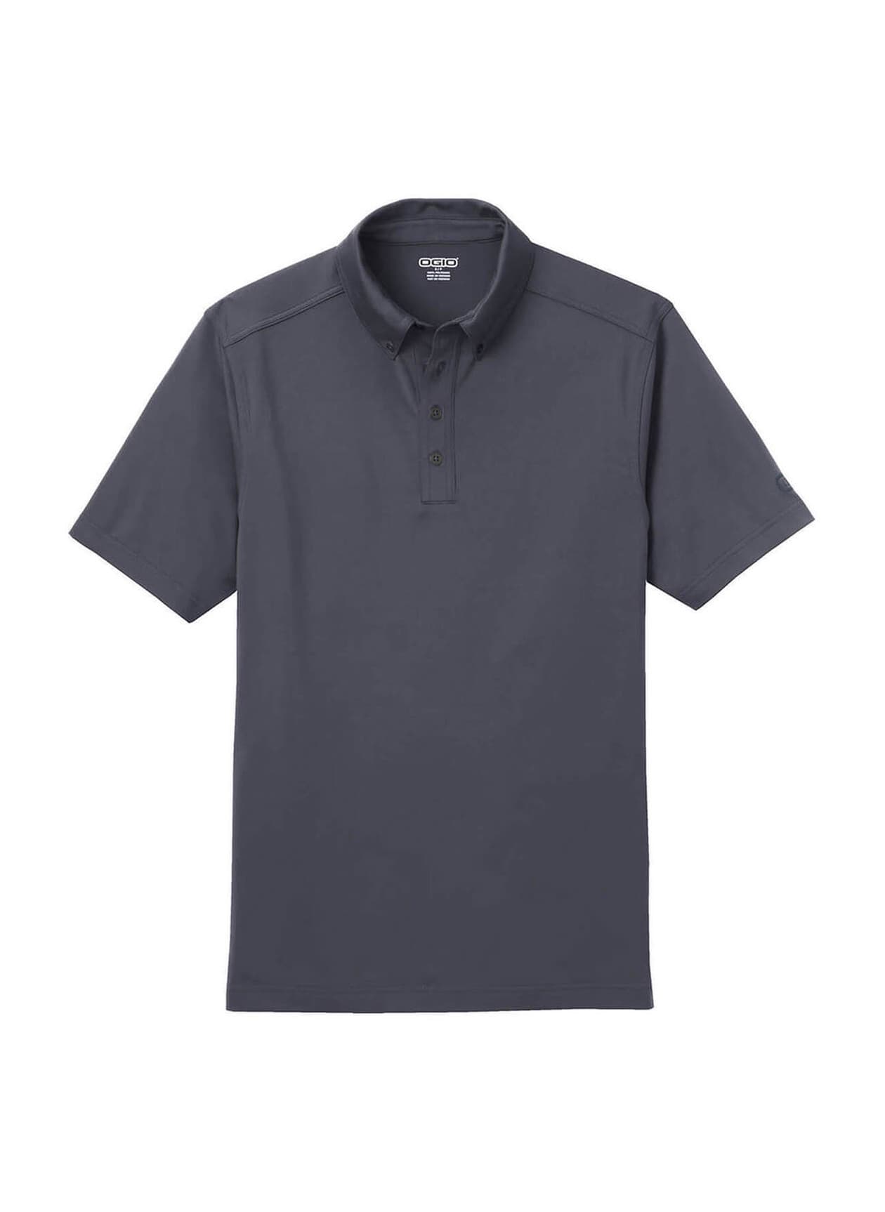 OGIO Men's Gauge Polo - Dark Grey 3XL
