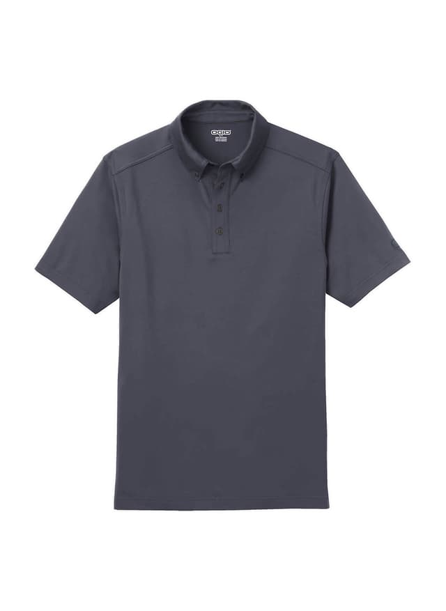 OGIO Men's Gauge Polo - Dark Grey 3XL