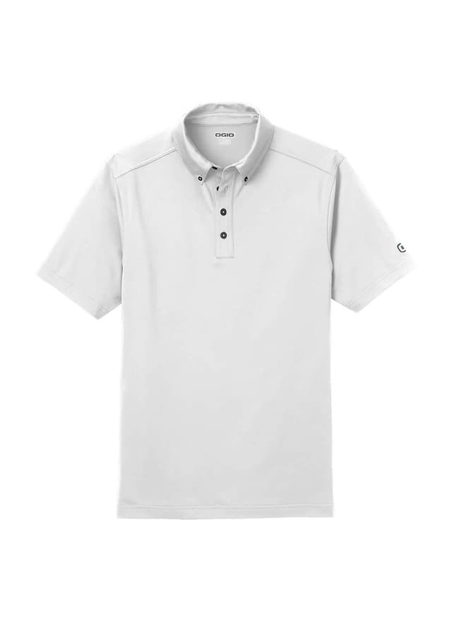 OGIO Men's Gauge Polo - White 3XL