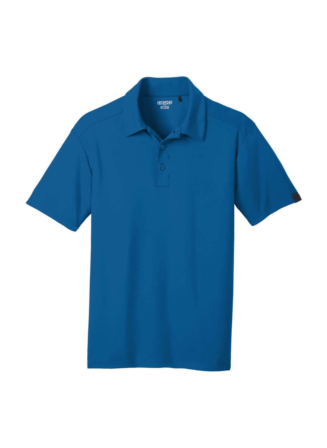 OGIO Men's Framework Polo - Blue 3XL