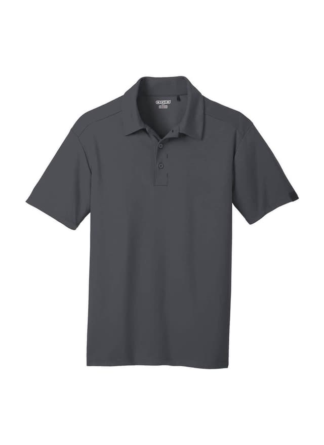 OGIO Men's Framework Polo - Dark Grey 3XL