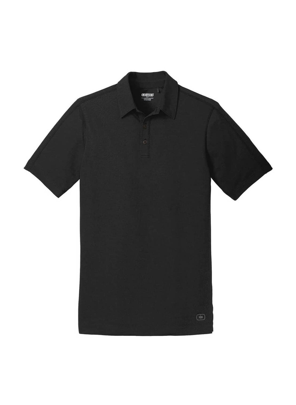 OGIO Men's Onyx Polo - Black 3XL