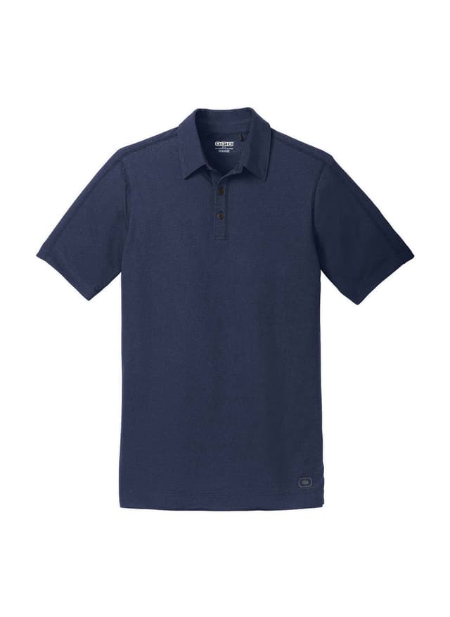 OGIO Men's Onyx Polo - Navy (NVY) 3XL