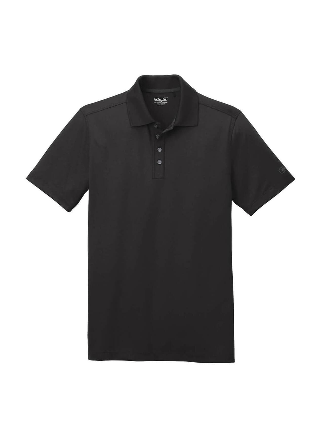 OGIO Men's Metro Polo - Black 3XL
