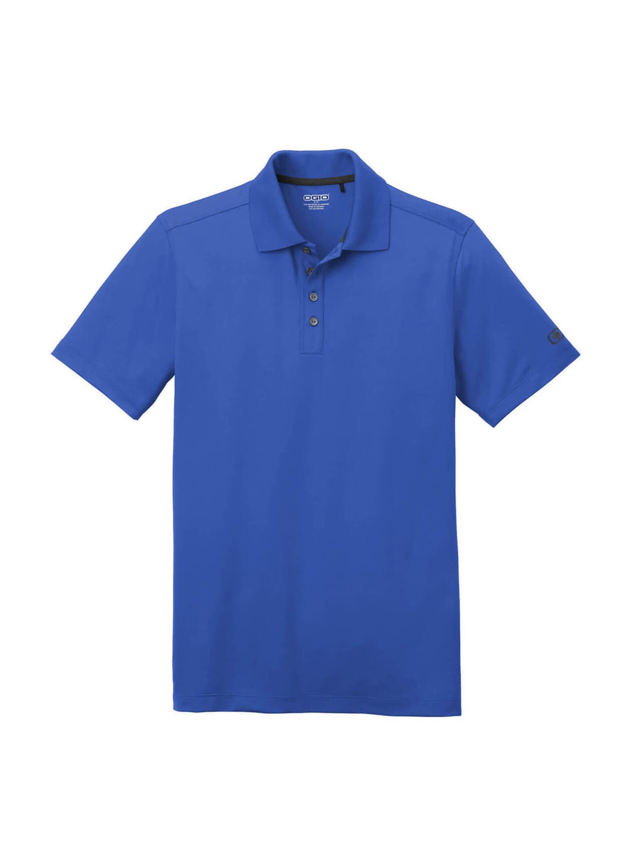 OGIO Men's Metro Polo - Blue 3XL