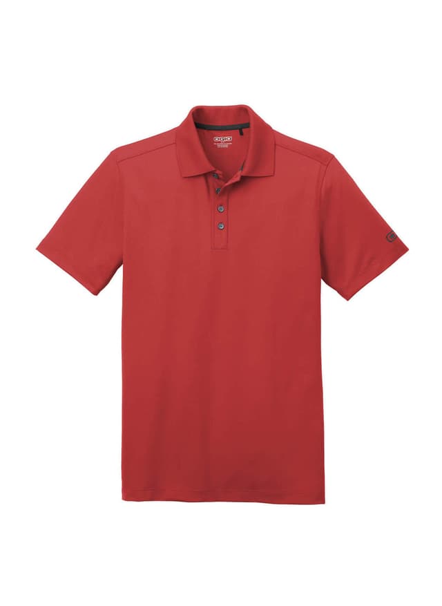 OGIO Men's Metro Polo - Red 3XL