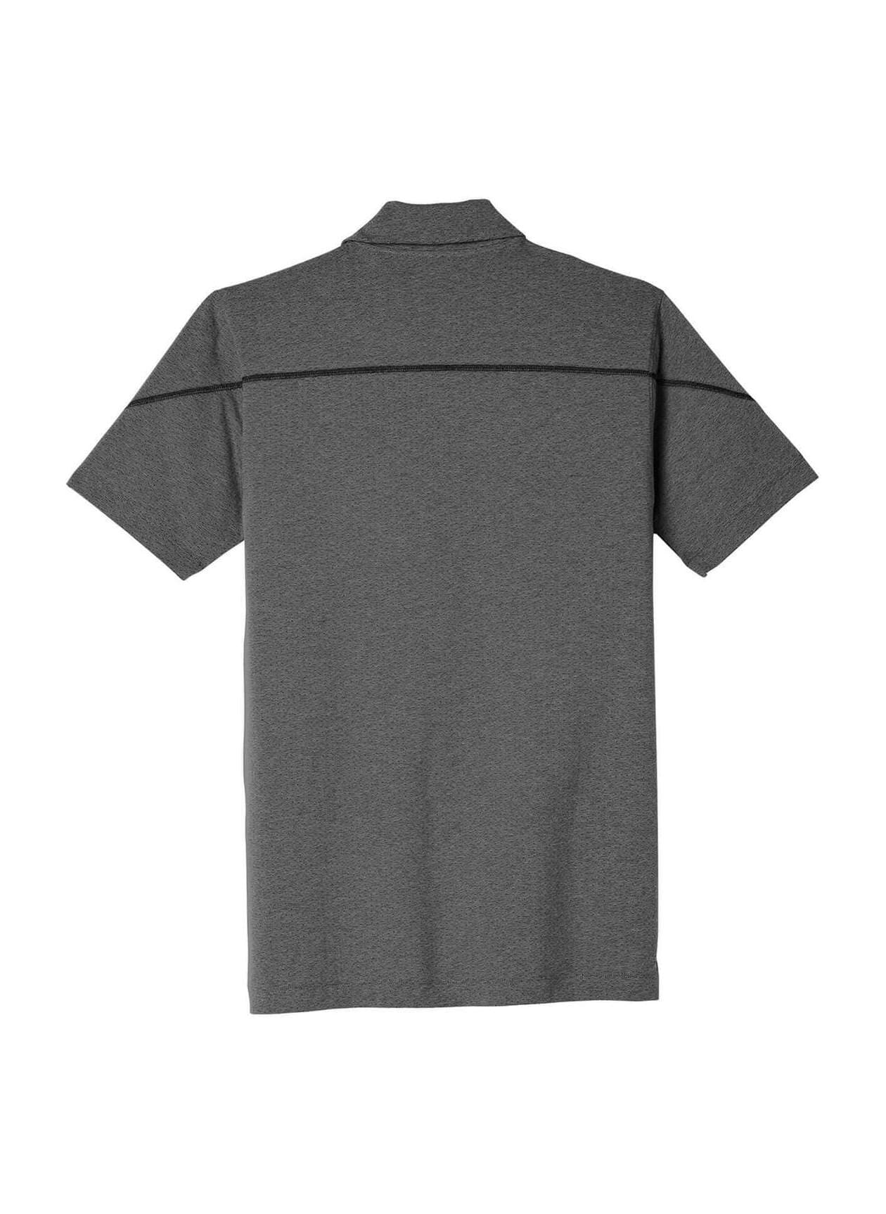OGIO Men's Tread Polo - Dark Grey 3XL