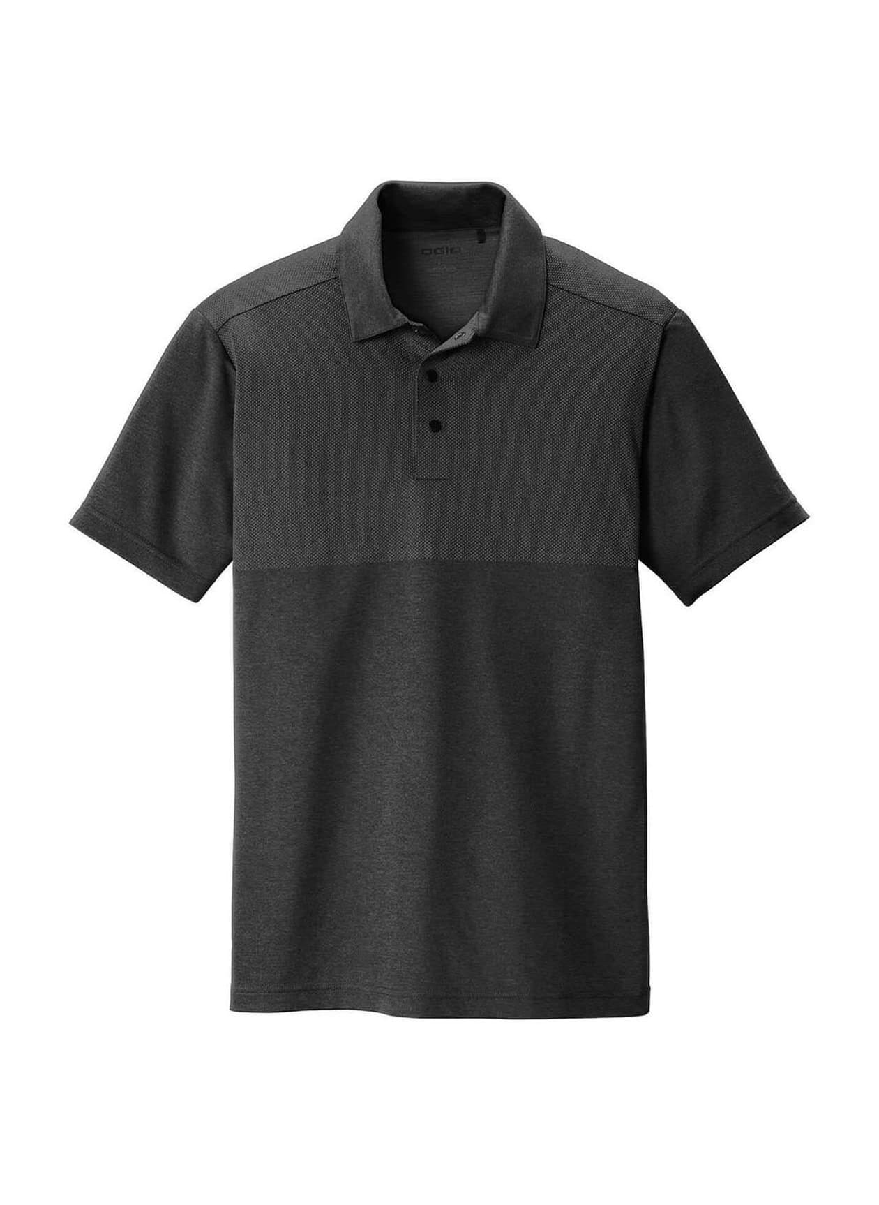OGIO Men's Surge Polo - Black 3XL