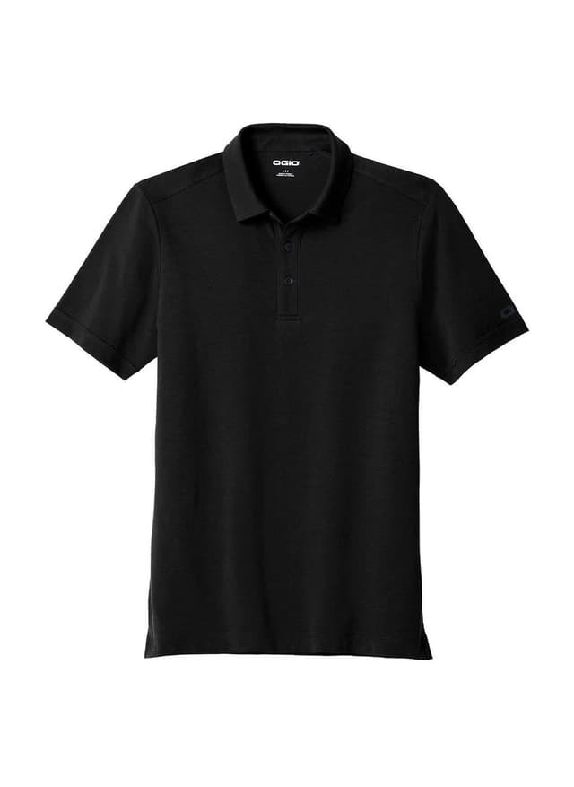 OGIO Men's Limit Polo - Black 3XL