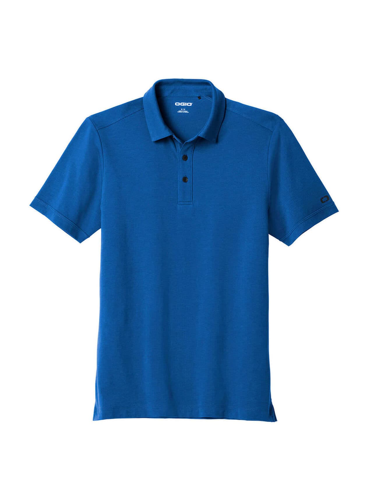 OGIO Men's Limit Polo - Blue 3XL
