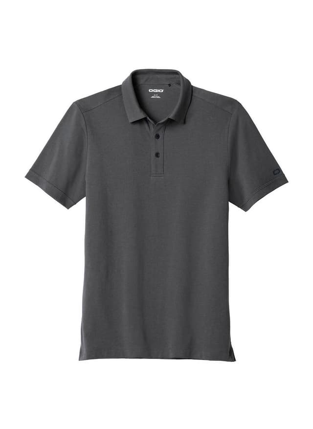 OGIO Men's Limit Polo - Dark Grey 3XL