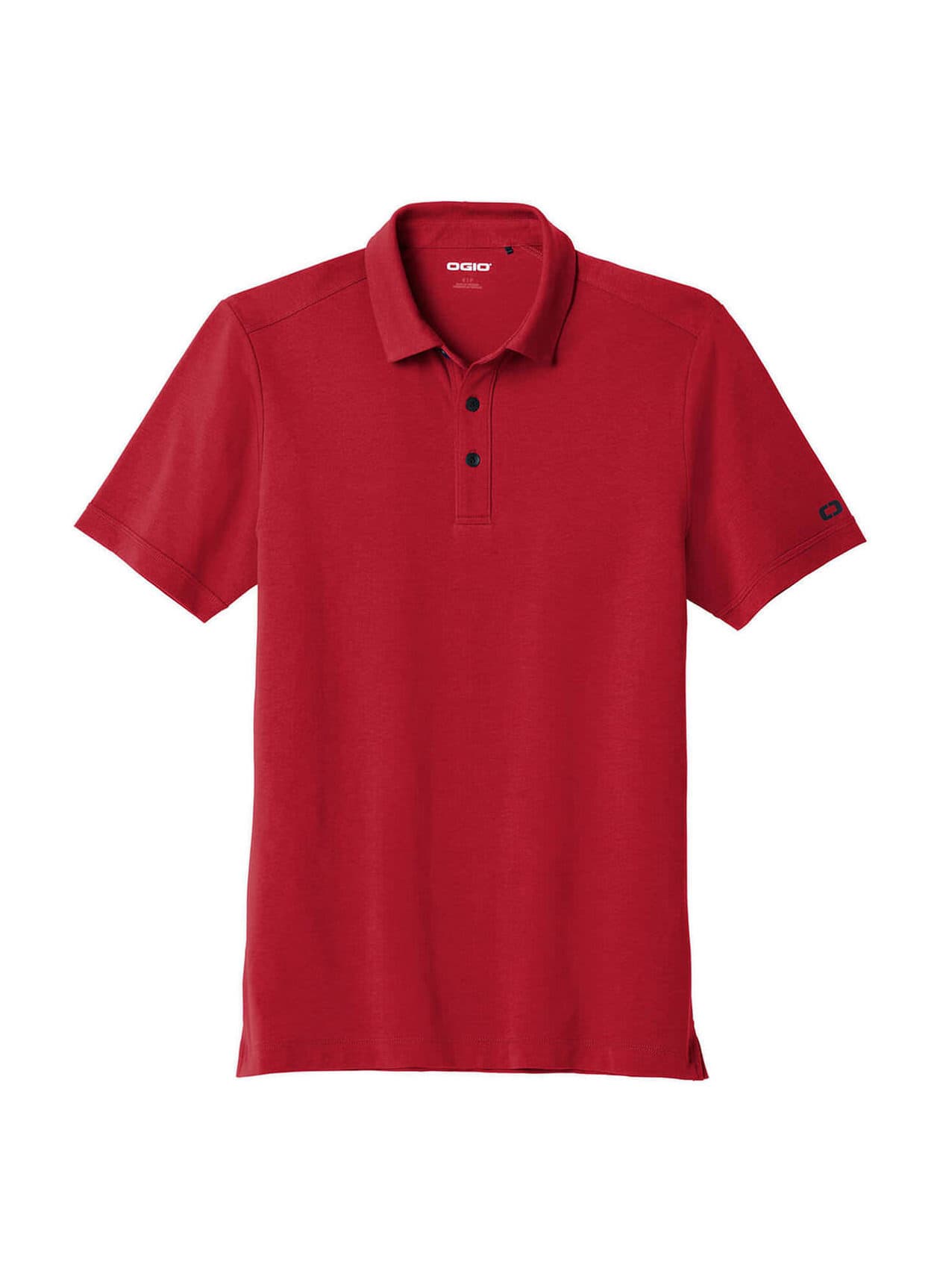 OGIO Men's Limit Polo - Red 3XL