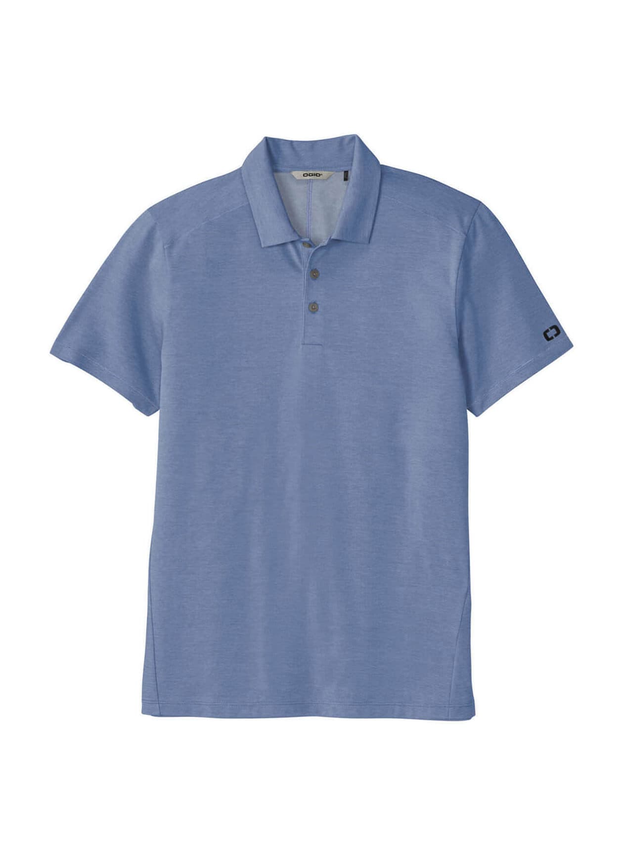 OGIO Men's Code Stretch Polo - Cyan 3XL