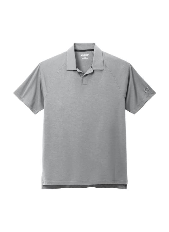 OGIO Men's Motion Polo - Light Grey 3XL