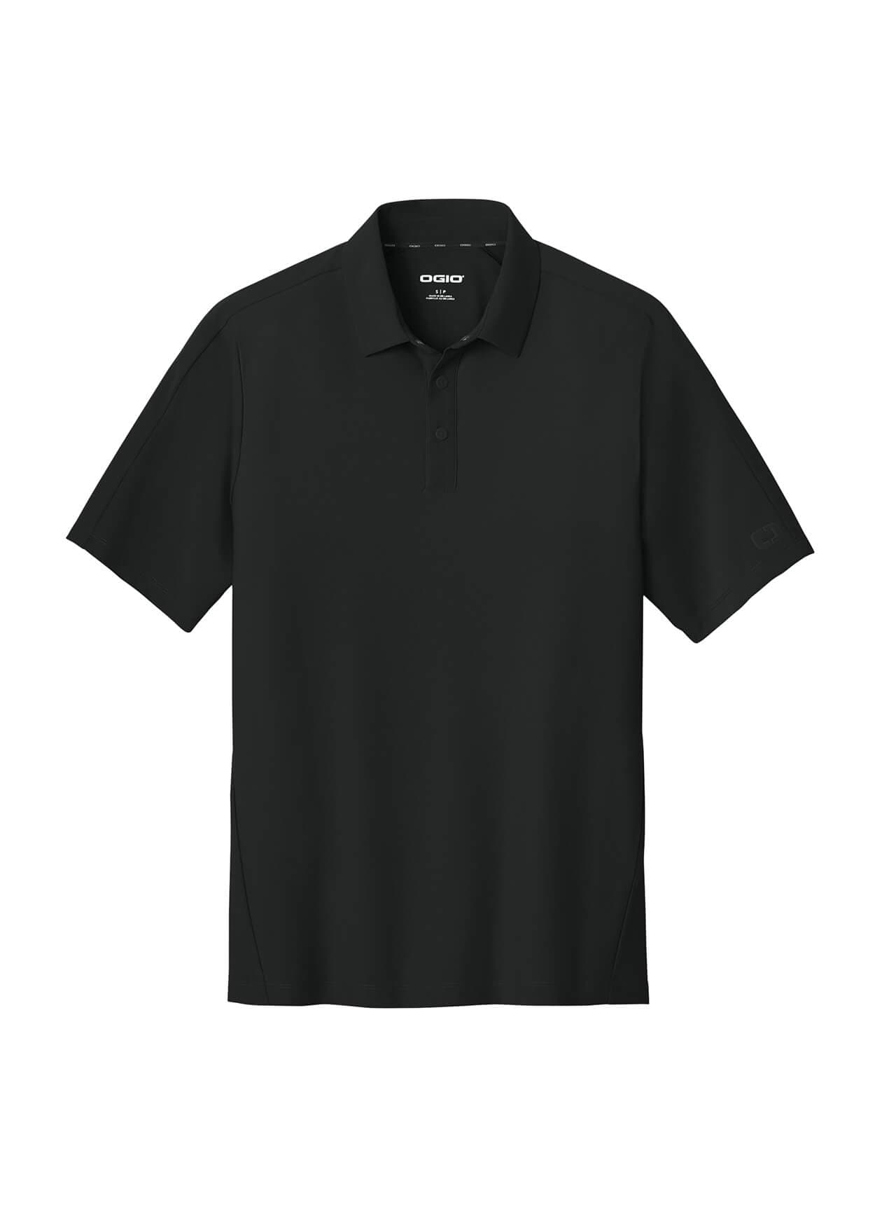 OGIO Men’s Envision Polo - Black 3XL