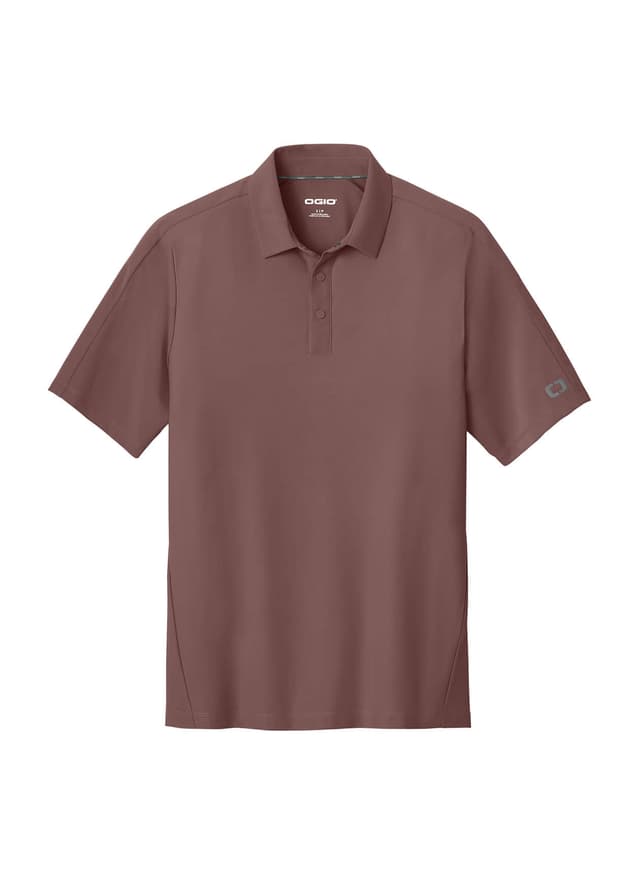 OGIO Men’s Envision Polo - Brown 3XL