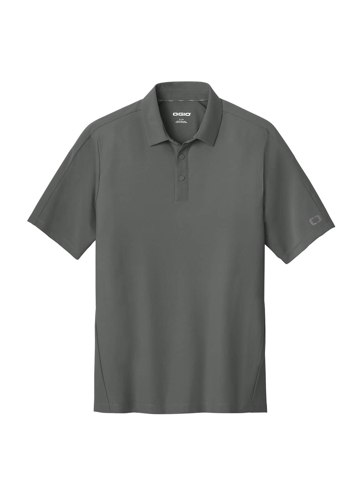 OGIO Men’s Envision Polo - Dark Grey 3XL