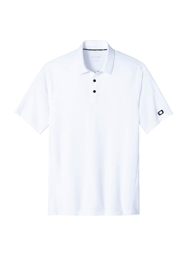 OGIO Men’s Envision Polo - White 3XL