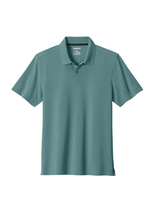 OGIO Men's Regain Polo - Arctic Mist 3XL