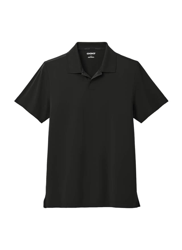 OGIO Men's Regain Polo - Black 3XL