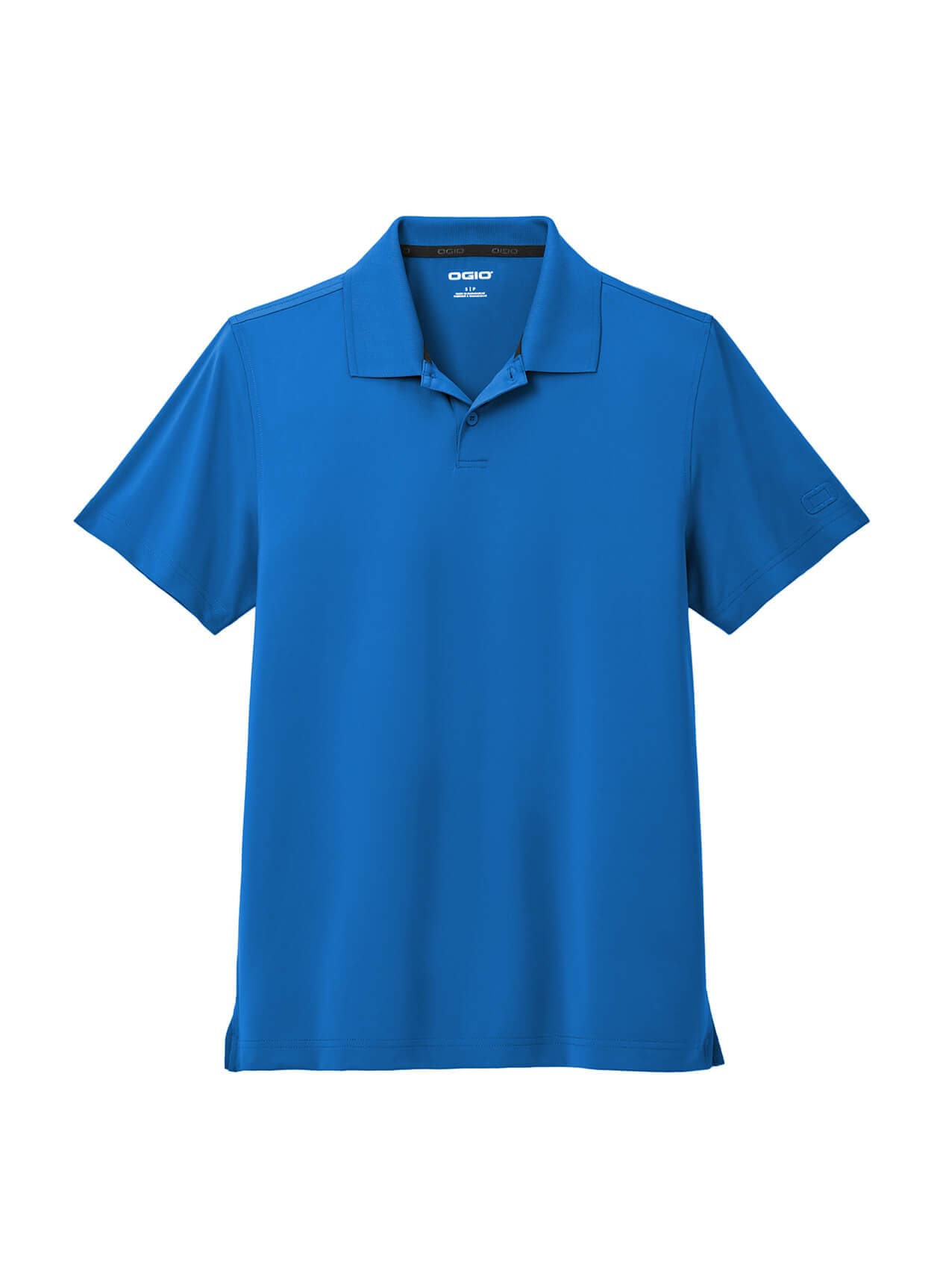 OGIO Men's Regain Polo - Blue 3XL