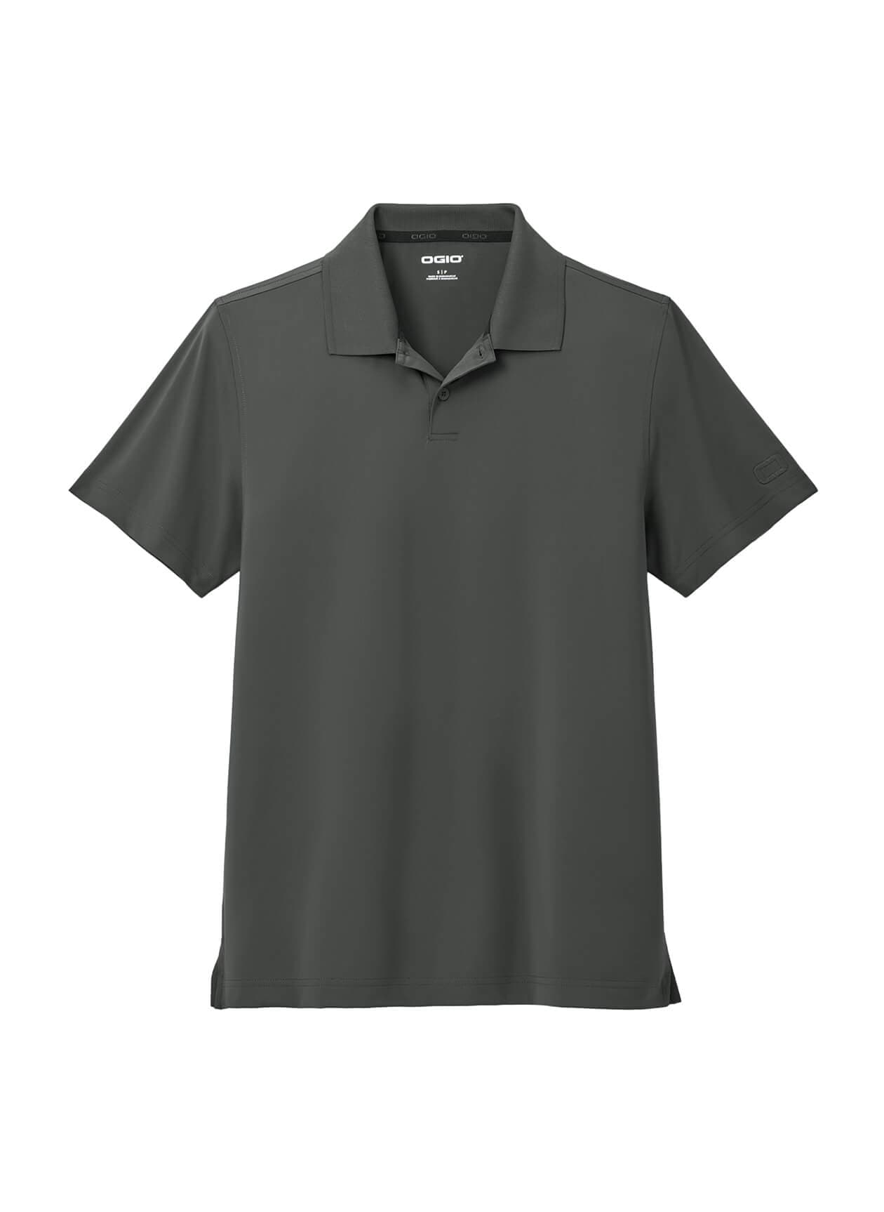 OGIO Men's Regain Polo - Tarmac Grey (GRY) 3XL