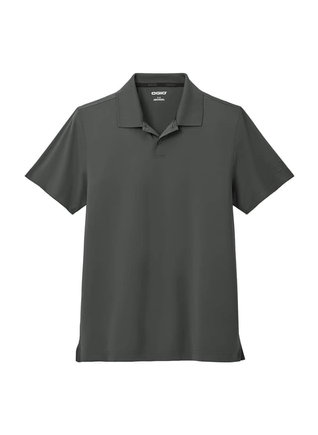 OGIO Men's Regain Polo - Tarmac Grey (GRY) 3XL