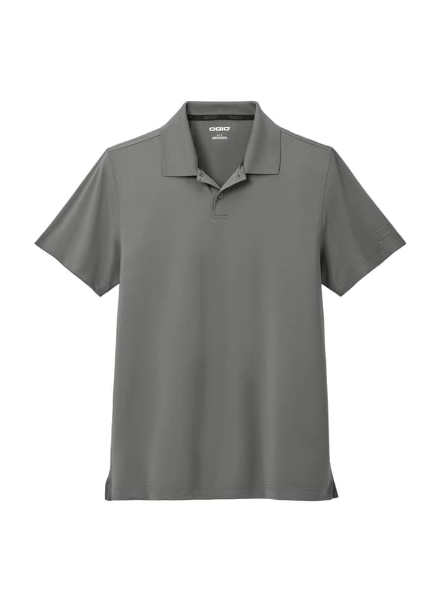 OGIO Men's Regain Polo - Petrol Grey (PET) 3XL
