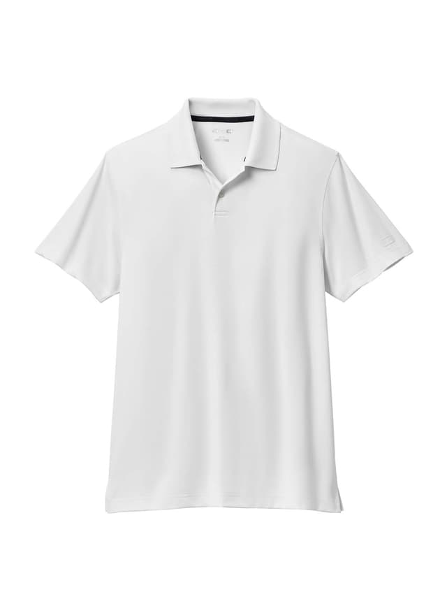 OGIO Men's Regain Polo - White 3XL