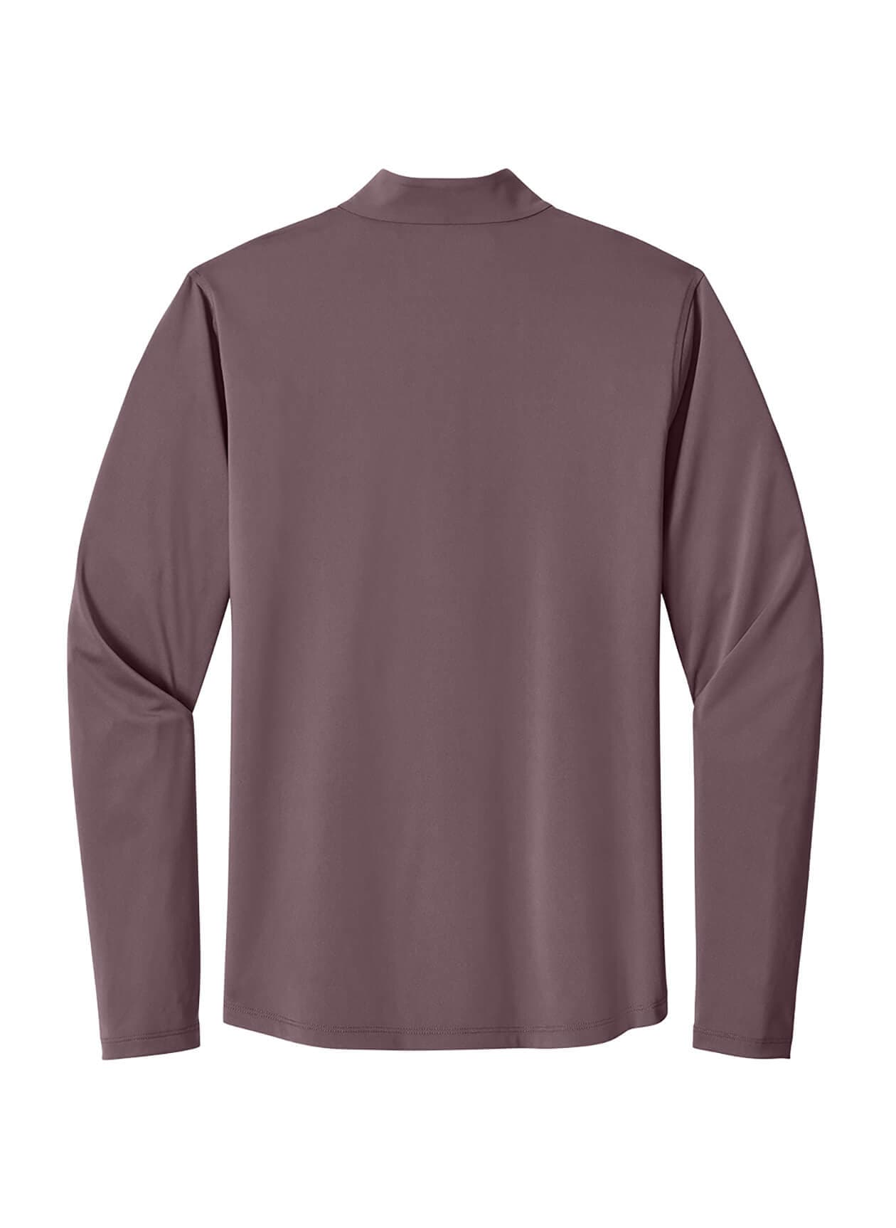 OGIO Men's Regain Quarter-Zip - Purple 3XL