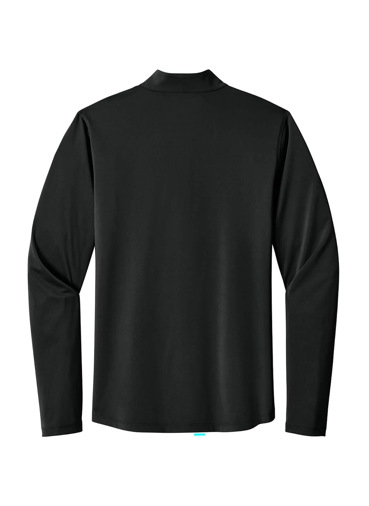 OGIO Men's Regain Quarter-Zip - Black 3XL