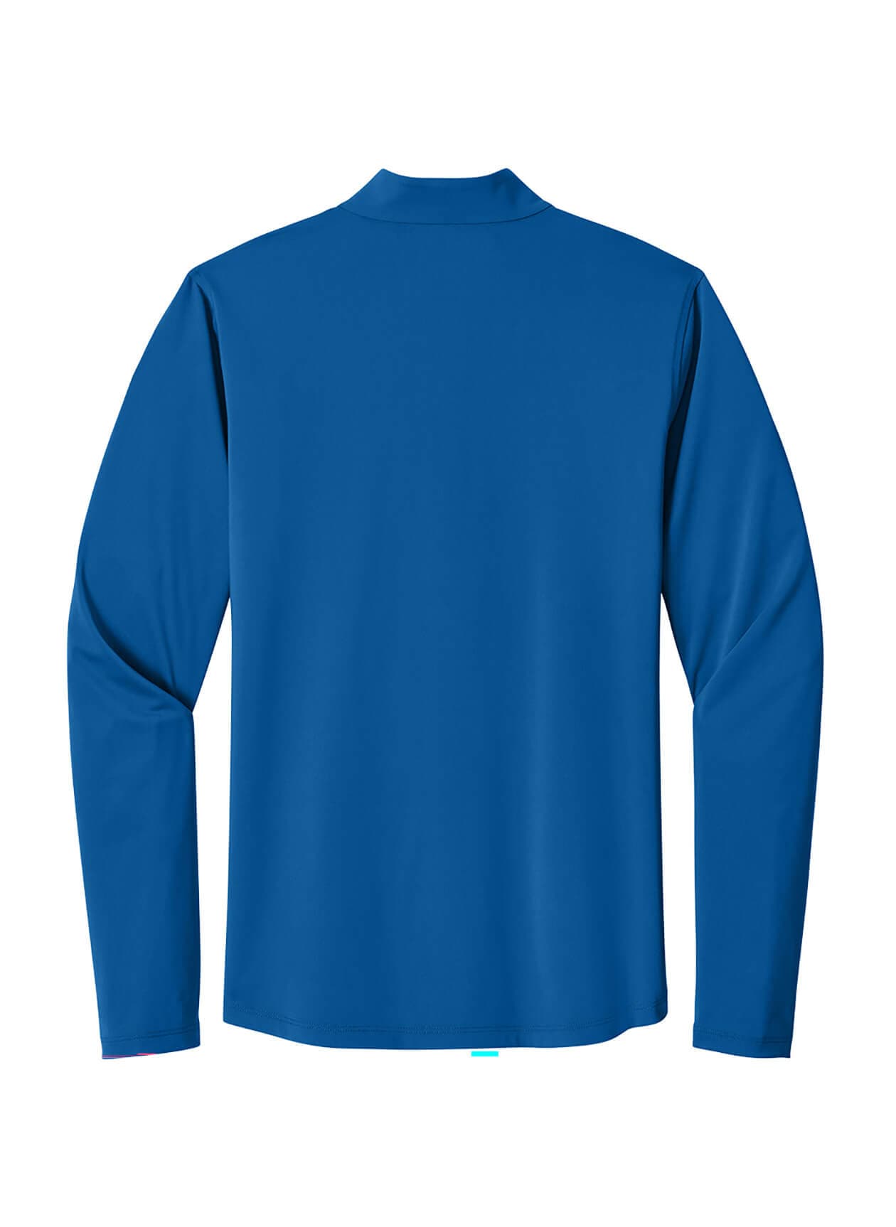 OGIO Men's Regain Quarter-Zip - Blue 3XL