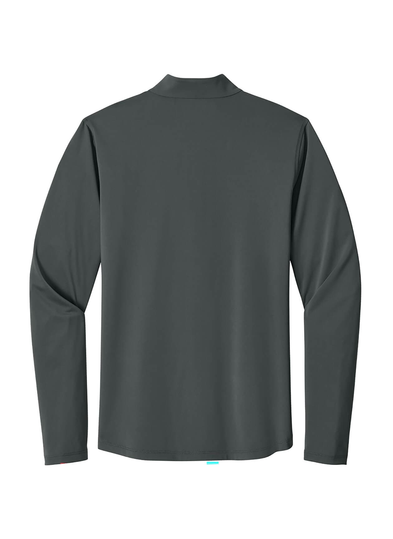 OGIO Men's Regain Quarter-Zip - Dark Grey 3XL