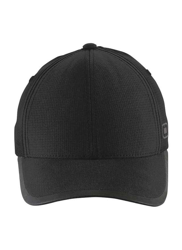 OGIO Flux Hat - Black MISC