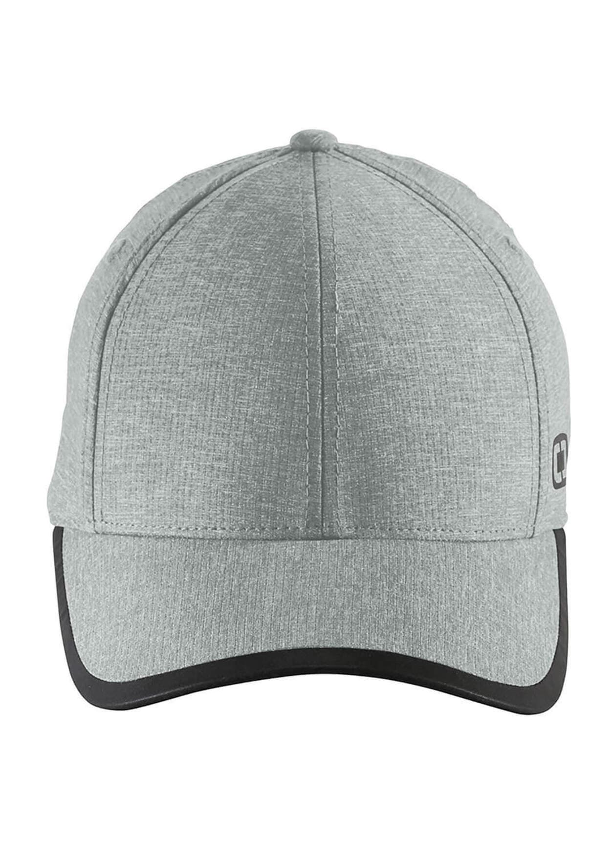 OGIO Flux Hat - Light Grey MISC